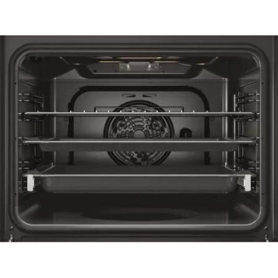 Духовка електрична Whirlpool OMSK58CU1SB