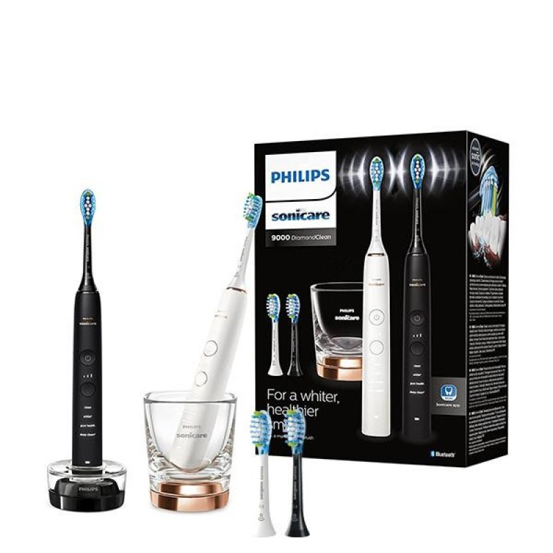 Електрична щітка Philips Sonicare DiamondClean 9000 HX9914/61