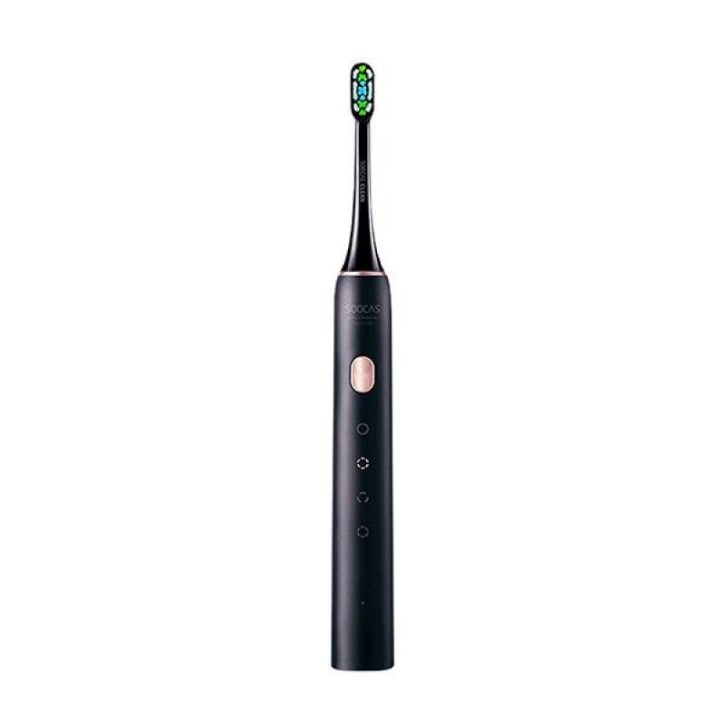 Електрична зубна щітка SOOCAS Sonic Electric Toothbrush X3U Black