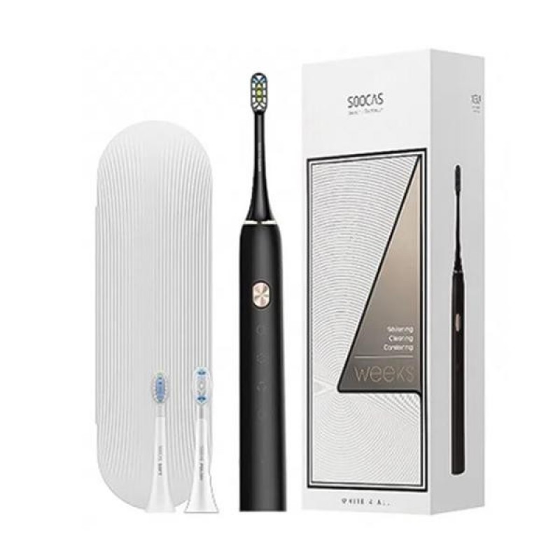 Електрична зубна щітка SOOCAS Sonic Electric Toothbrush X3U Black