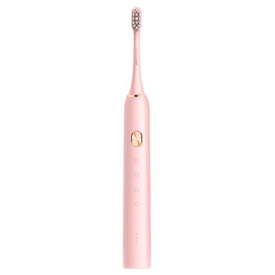 Електрична зубна щітка SOOCAS Sonic Electric Toothbrush X3U Pink
