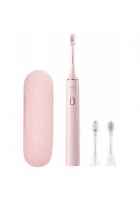 Електрична зубна щітка SOOCAS Sonic Electric Toothbrush X3U Pink