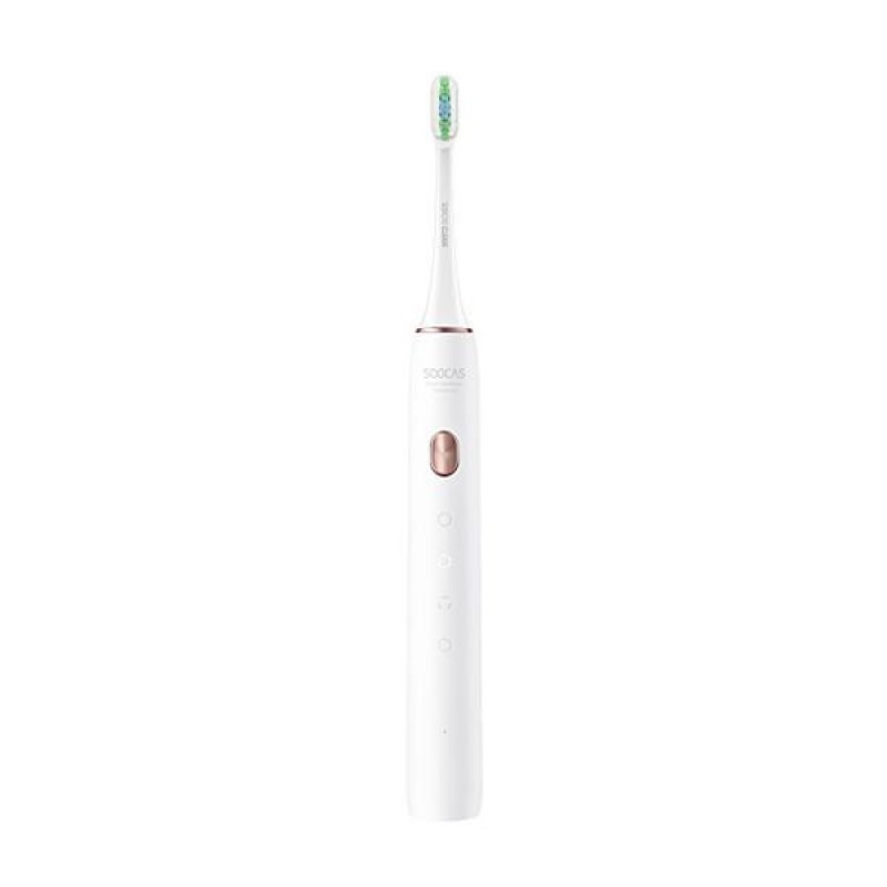 Електрична зубна щітка SOOCAS Sonic Electric Toothbrush X3U White