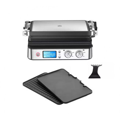 Електрогриль притискний Braun MultiGrill 9 CG 9040