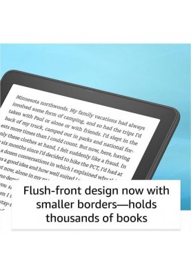 Електронна книга з підсвічуванням Amazon Kindle Paperwhite Signature Edition 11th Gen. 32GB Denim