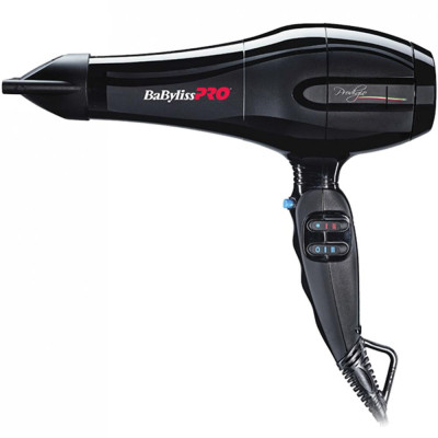 Фен BaByliss PRO Prodigio BAB6710RE