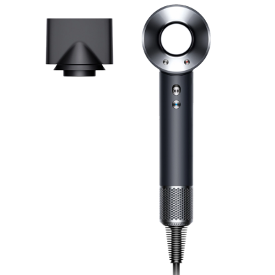 Фен для волосся Dyson HD07 Supersonic Origin (Black/Nickel) (475202-01)