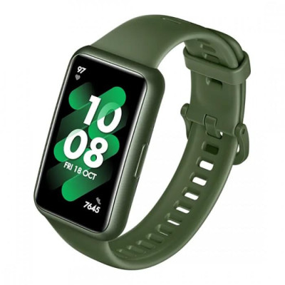 Фітнес-браслет HUAWEI Band 7 Military Green
