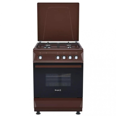Газова плита Borgio GG 640B MCBL