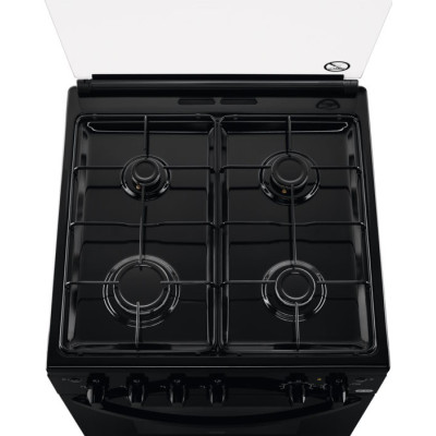 Газова плита Zanussi ZCG612K1BA