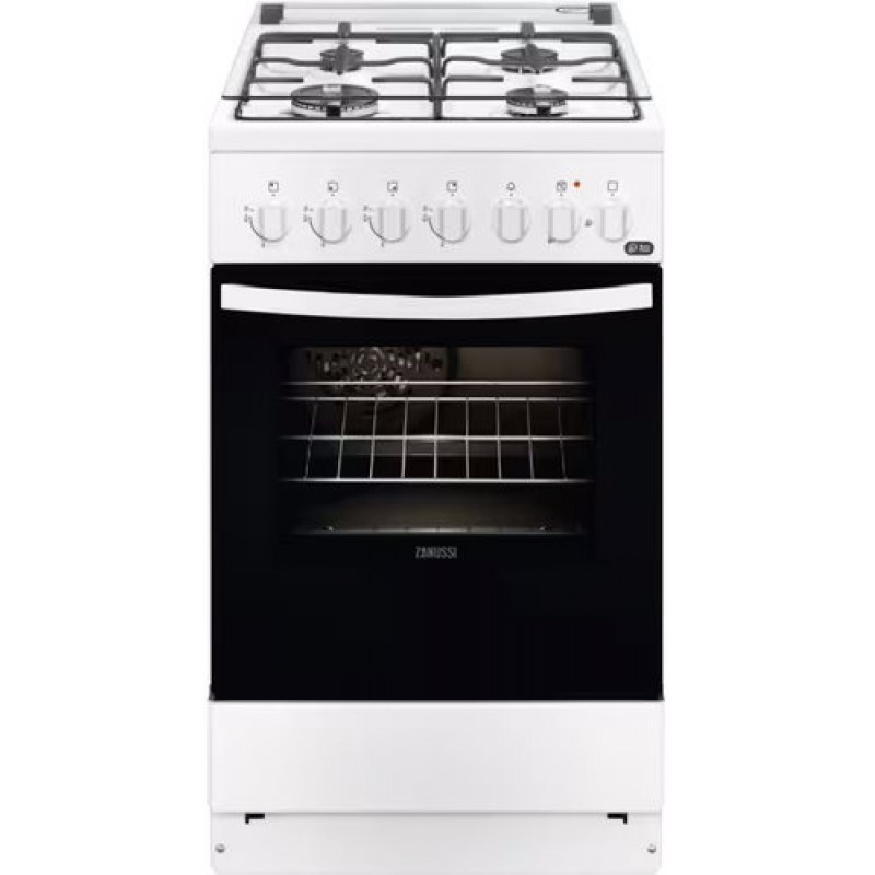 Газова плита Zanussi ZCK57201WA