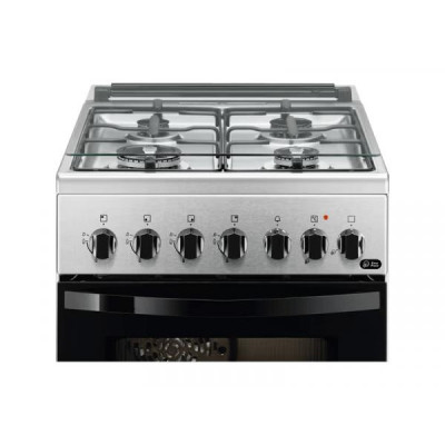 Газова плита Zanussi ZCK57201XA