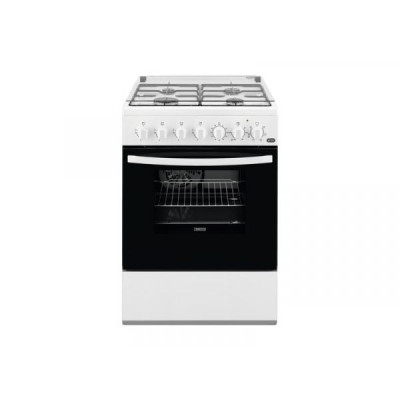 Газова плита Zanussi ZCK67211WA