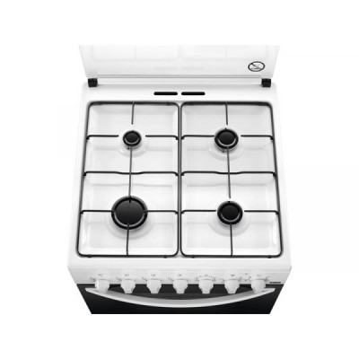 Газова плита Zanussi ZCK67211WA