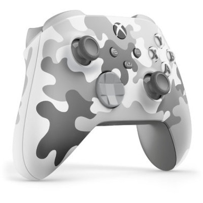 Геймпад Microsoft Xbox Series X | S Wireless Controller Special Edition Arctic Camo (QAU-00133)