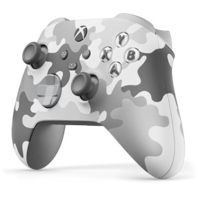 Геймпад Microsoft Xbox Series X | S Wireless Controller Special Edition Arctic Camo (QAU-00133)