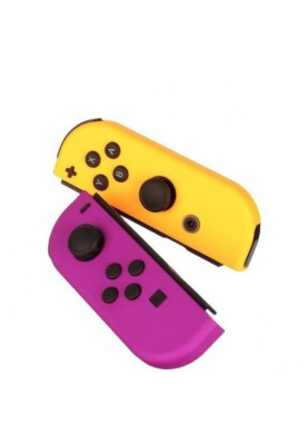 Геймпад Nintendo Joy-Con Purple Orange Pair (45496431310)
