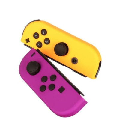 Геймпад Nintendo Joy-Con Purple Orange Pair (45496431310)