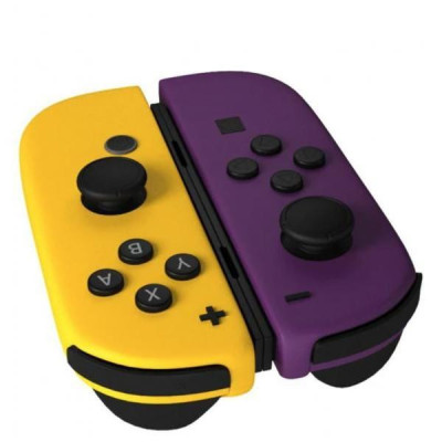 Геймпад Nintendo Joy-Con Purple Orange Pair (45496431310)