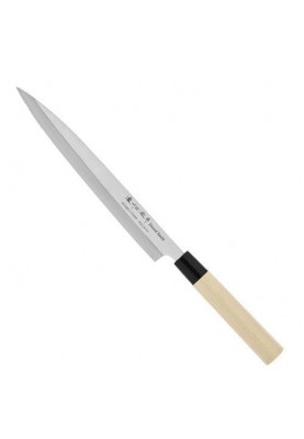 Японський ніж Янагіба (сашимі) Satake Japan Traditional (804-134)