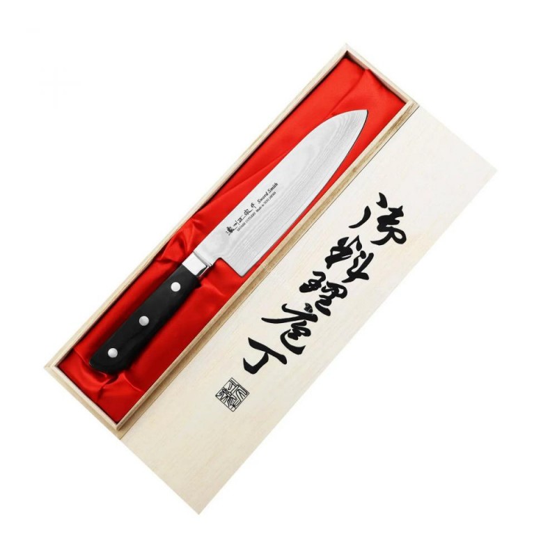 Японський ніж Santoku Satake Daichi (805-513)