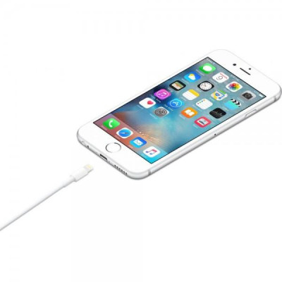 Кабель Lightning Apple Lightning USB 1m (MQUE2)
