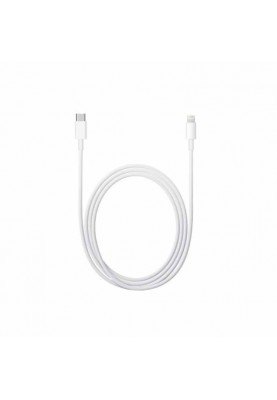 Кабель Lightning Apple USB-C to Lightning Cable 1m (MK0X2)