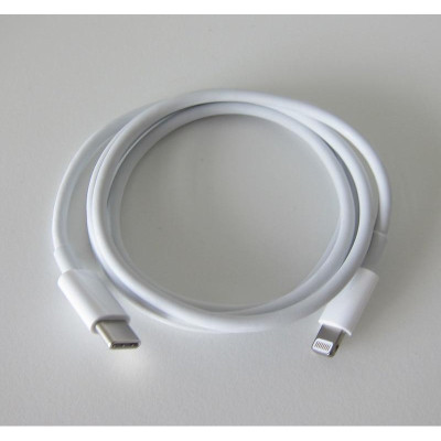 Кабель Lightning Apple USB-C to Lightning Cable 1m (MK0X2)