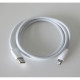 Кабель Lightning Apple USB-C to Lightning Cable 1m (MK0X2)