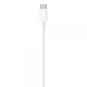 Кабель Lightning Apple USB-C to Lightning Cable 1m (MQGJ2)