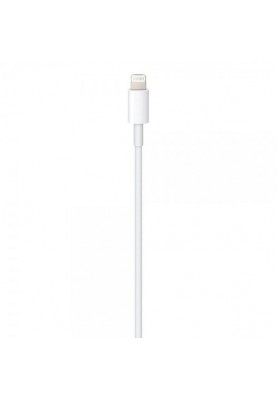 Кабель Lightning Apple USB-C to Lightning Cable 1m (MQGJ2)