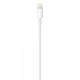 Кабель Lightning Apple USB-C to Lightning Cable 1m (MQGJ2)