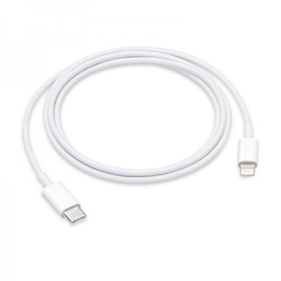 Кабель Lightning Apple USB-C to Lightning Cable 1m (MX0K2)