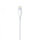 Кабель Lightning Apple USB-C to Lightning Cable 1m (MX0K2)