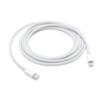 Кабель Lightning Apple USB-C to Lightning Cable 2m (MKQ42)