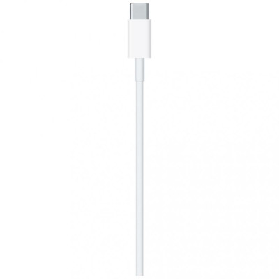 Кабель Lightning Apple USB-C to Lightning Cable 2m White (MQGH2)