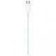 Кабель Lightning Apple USB-C to Lightning Cable 2m White (MQGH2)