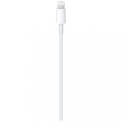 Кабель Lightning Apple USB-C to Lightning Cable 2m White (MQGH2)