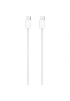 Кабель USB Type-C Apple USB-C Charge Cable 60W 1m White (MQKJ3)