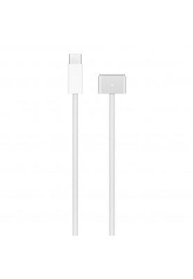 Кабель USB Type-C Apple USB-C до MagSafe 3 Cable 2m Silver (MLYV3)
