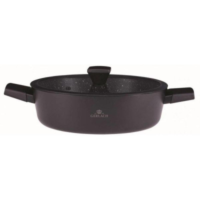 Каструля Gerlach Granitex (5901035504714)