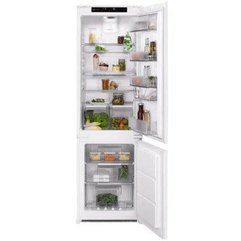 Холодильник із морозильною камерою Electrolux RNG7TE18S