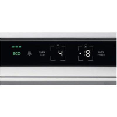 Холодильник із морозильною камерою Electrolux RNG7TE18S