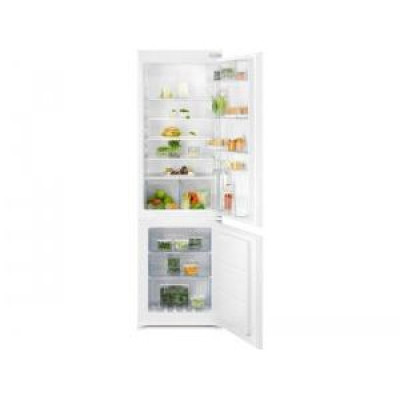 Холодильник із морозильною камерою Electrolux RNT6NE18S
