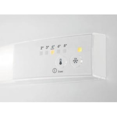 Холодильник із морозильною камерою Electrolux RNT6NE18S