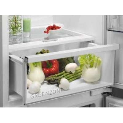 Холодильник із морозильною камерою Electrolux RNT6NE18S