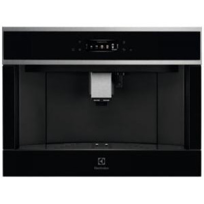 Кавомашина автоматична Electrolux EBC85X