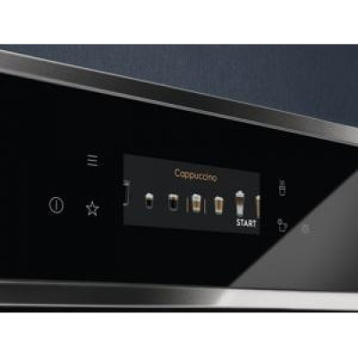Кавомашина автоматична Electrolux EBC85X
