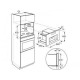 Кавомашина автоматична Electrolux EBC85X