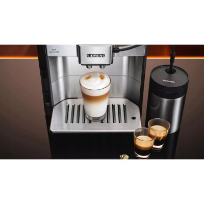 Кавомашина автоматична Siemens EQ.6 Plus TE653M19RW